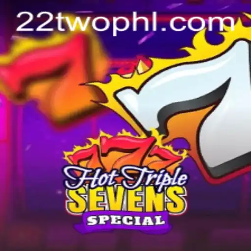 HotTripleSevensSpecial: A Game of Chance and Strategy