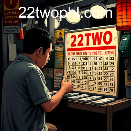 Inside the Intricacies of Jueteng and the 22TWO Phenomenon