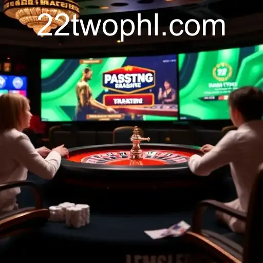 Understanding Live Casino with the Key Element 22TWO